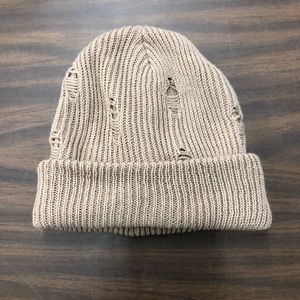 Distressed Urban Outfitters Beanie